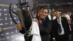 River y Gallardo: entre la alegría y la incertidumbre