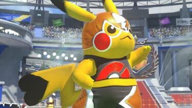 Pokkén Tournament revelará un nuevo luchador el 1 de diciembre