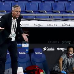 Lucas Alcaraz: "La plantilla está prácticamente cerrada"