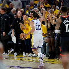 Otra obra maestra de Curry