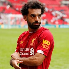 Detienen a un hombre sospechoso de publicar insultos racistas contra Salah