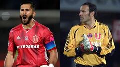 Vargas envía mensaje a Herrera: “En los últimos 30 años no hay un arquero mejor que yo en la U”