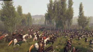 Mount & Blade II: Bannerlord fija la fecha de lanzamiento de su acceso anticipado