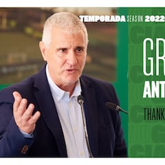 Oficial: Cordón deja el Betis