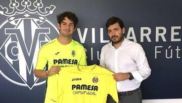 Roig confirma el fichaje de Pato: el jugador ya está en Villarreal