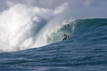 Teahupoo, una de las mejores olas del mundo