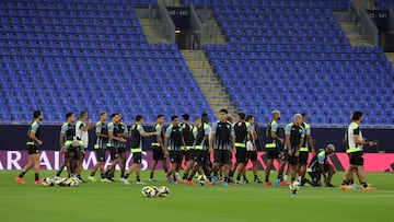 FDP analiza el Pachuca ante Botafogo