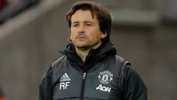 A Rui Faria no le salen los planes