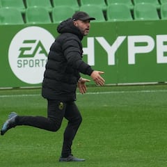 José Alberto: “Mboula y Manu Hernando nos van a aportar velocidad”