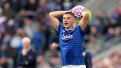 Resumen del Everton vs Fulham, jornada 11 de la Premier League 25-26