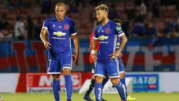 “Las críticas empezaron tras el partido con Colo Colo; discutí con Víctor Hugo, sentí que fue injusto ”