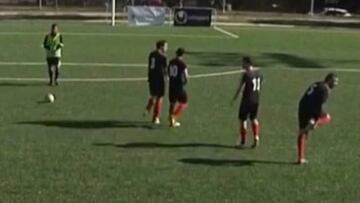 Crónica Rayo Metropolitano - Racing Albasanz (4-9) | Liga As (Jornada 6 – Grupo D)