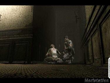 Capcom y Nintendo anuncian la exclusividad de Resident Evil en GameCube