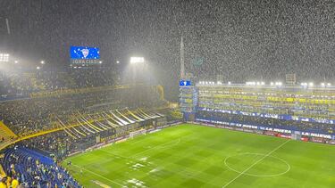 Boca - Newell's, partido suspendido: piensen en la gente