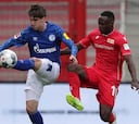 Unión Berlín y Schalke siguen sin ganar tras el parón