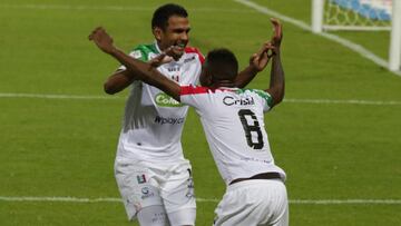 Once Caldas es líder parcial de la Liga tras derrotar a Huila