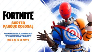 Fortnite: cómo conseguir paVos gratis con el Desafío Parque Colosal; fechas y horarios