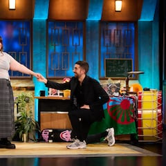 LalaChus se defiende en ‘La Revuelta’ y deja un mensaje muy claro a sus críticos por las Campanadas