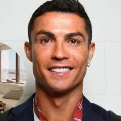 Cristiano y Georgina estrenan su lujosa casa de 7,3 millones en Lisboa