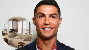 Cristiano y Georgina estrenan su lujosa casa de 7,3 millones en Lisboa