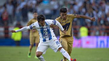 Cómo y dónde ver el Pumas vs Pachuca: horario y TV online