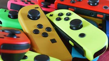 La Unión Europea solicita investigar a Nintendo por el problema de los Joy-Con drift