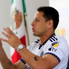 ¿Posible regreso de Chicharito a Chivas?: El mexicano no le cierra las puertas al club que lo vio nacer