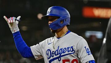 Mete 400 a los Dodgers y gana 670 en Caliente