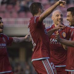 La cuarta mejor segunda vuelta de la historia de Segunda