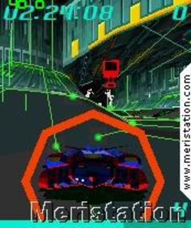 Primeras imágenes de System Rush, el nuevo juego de carreras de Ideaworks3D