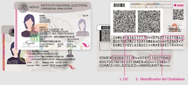 ¿Si mi INE vence en 2024, se puede votar el 2 de junio en las elecciones de México?