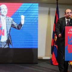 Farré regalará tatuajes y pizzas al socio que firme por su candidatura