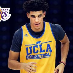 Lonzo Ball: un base de verdad para cambiar una franquicia