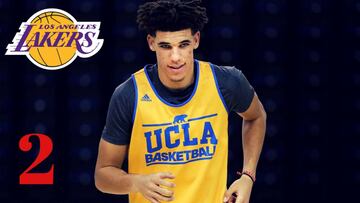 Lonzo Ball: un base de verdad para cambiar una franquicia