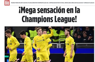 “Una de las mayores hazañas de la historia de la Champions”
