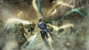 Galería de imágenes: Dynasty Warriors 8