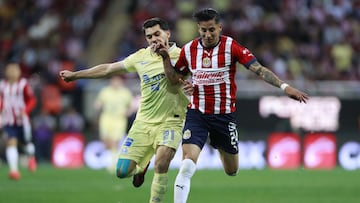 El Clásico de México tendrá una nueva edición en semifinales del Clausura 2023 de Liga MX; Chivas y América saldrán a buscar la victoria en el juego de ida.