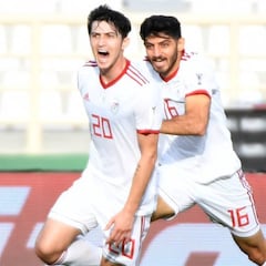 Resumen y goles del Vietnam vs. Irán de la Copa Asia 2019