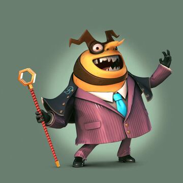 Ilustraci¨®n - Yooka-Laylee (PC)