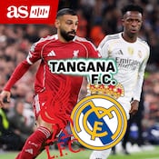 “El Real Madrid está un escalón por debajo de los grandes de Europa” | Tangana FC