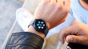 El Pixel Watch podrá usarse sin tocar la pantalla