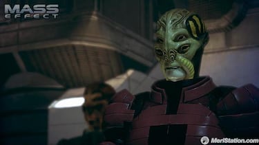 Mass Effect, Impresiones