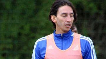 Rafael Robayo, capitán de Millonarios FC