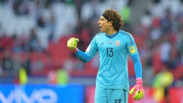 ‘Memo’ Ochoa irá por su primer título en Europa