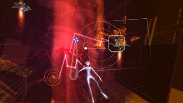 Captura de pantalla - Rez Infinite (PS4)