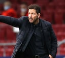 Simeone: "Todos queremos ver a João Félix con esta regularidad"