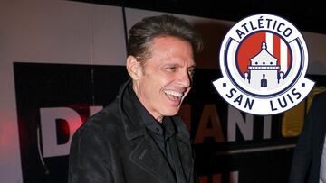 Luis Miguel complicaría al Atlético San Luis si avanza a Cuartos de Final