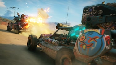 E3 2018 Hands-on: Rage 2