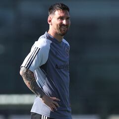 Césped artificial: El primer gran problema que enfrenta Messi en la MLS