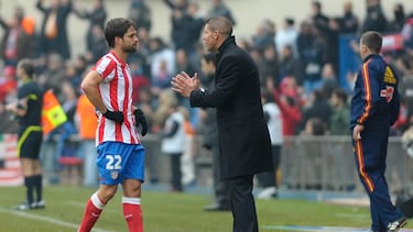 Diego Ribas: “En el Atleti son muy competitivos, por eso son siempre candidatos a la Champions”